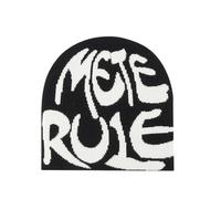 Sombrero Hombre Invierno, Sombrero de Punto Jacquard con para Hombre en Temporada de Otoño e Invierno al Libre