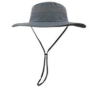 Sombrero Hombre Verano Sombrero de secado rápido de gran tamaño, gorro de cabeza grande for hombre, sombrero de pesca for sol al aire libre, sombrero de playa for mujer de talla grande 55-59cm 60-65cm