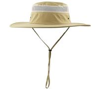 Sombrero Hombre Verano Sombrero de secado rápido de gran tamaño, gorro de cabeza grande for hombre, sombrero de pesca for sol al aire libre, sombrero de playa for mujer de talla grande 55-59cm 60-65cm