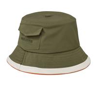 Sombrero impermeable para la lluvia SealSkinz Seething Talla: L-XL / Color: khaki oscuro/beige