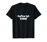 Sombrero Kopfkino SENDUNG Camiseta