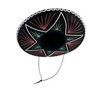 Sombrero Mariachi Sombrero De Gran Tamaño Con Foto Festive Cappell De Tesa Ancha