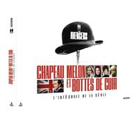 Chapeau melon et bottes de cuir - L'intégrale de la série [DVD]