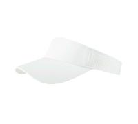 Sombrero Mujer Visera Deportiva para Mujer, Gorra De Béisbol Ajustable para Exteriores, Protección UV para La Playa.