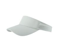 Sombrero Mujer Visera Deportiva para Mujer, Gorra De Béisbol Ajustable para Exteriores, Protección UV para La Playa.