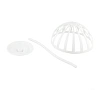 Sombrero organizador para peluca para almacenamiento de gorras, estante de exhibición, operación en casa, viajes, altura de 30 cm para circunferencia de cabeza de 56 cm, pelucas de salón, béisbol