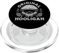 Sombrero Original Hooligan Estilo Newsboy Belfast Ska Punk Rock PopSockets PopGrip para MagSafe