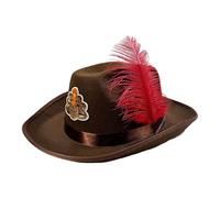 Sombrero Para Adultos Accesorio Para Cosplay De Acción De Gracias