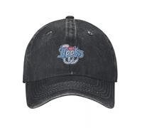 Sombrero para el Sol Unisex The Corpus Christi Hooks Logo Gorra de béisbol Gorra de Golf Gorra de Senderismo Salida a la Playa Lujo de Moda Mujer Regalo para Hombres