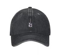 Sombrero para el Sol Unisex Tom Morello Arm The Homeless Guitarra Gorra de béisbol clásica Sombrero para el Sol Sombrero de Caballo Gorras de Camionero para Hombres Regalo para Mujeres