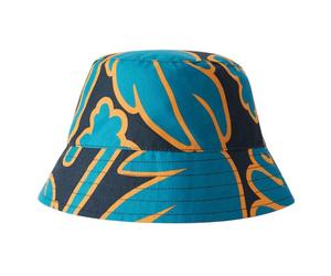 Sombrero para niños Reima Viehe Perímetro cefálico: 50 cm / Color: azul/amarillo