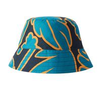 Sombrero para niños Reima Viehe Perímetro cefálico: 52 cm / Color: azul/amarillo