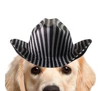 Sombrero para Perros,Accesorios Divertidos Ajustables para Mascotas - Sombrero De Para Disfraz De Halloween Para Perros Grandes | Para Fiesta Cosplay Celebración Evento Fotografía Festival Navidad Vac