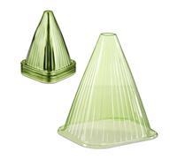 Sombrero para plantas campanas protectoras conos anticaracoles 22 cm 20 g