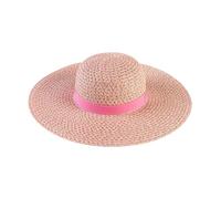 Sombrero para verano - Rosa#Tallas:M/L. Talla