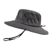 Sombrero Pescador Gorras De Hombre Gorra Sahariana Con Proteccion Cuello Militar Gorro Playa Paraguas Cabeza Bucket Senderismo Mujer Militares Bonnie Hat Trekking Chambergo Unisex Xxl Sombrilla Sol