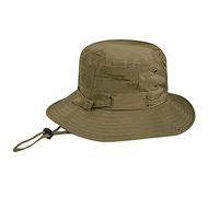 Sombrero Pescador Sombrero Pescador Hombre Chambergo Militar Mujer Playa Gorra Sahara Gorro Bucket Ropa Sombreros para El Sol Proteccion Solar Gorras Cowboy Ajustable Trekking Running De Nuca Sun Hat