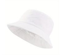 Sombrero Plegable Unisex - para Protección Solar, y Transpirable para Pesca, Senderismo, Caza - 12 Colores , Gorra , Sombrero de Pesca, Diseño Minimalista