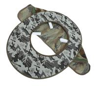 Sombrero Protector Solar de Malla Vaquero con Cremallera | Casco de Seguridad, Forro Interior Incluido, Plegable y Lavable, Uso Exterior en Verano