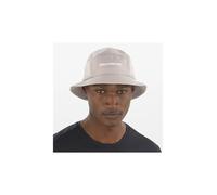 Sombrero salomon shkout bucket hat blanco S - M