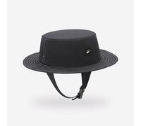 Sombrero Surf 500 Newblack Adulto Negro Talla única