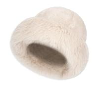 Sombrero térmico de para mujer para hombre supergrueso cálido para esquí snowboard moto acampada senderismo Sombrero de Invierno del Estilo Ruso de Las Mujeres