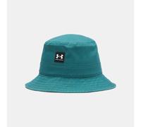 Sombrero tipo pescador Under Armour Essential para hombre Rack Verde / Blanco M/L