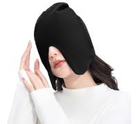Sombrero Total Darkness - De Dormir Sin Resistente A La Luz, Máscara Para Ojos Vendados Portátil, Equipo Para Viajes Y Descansar En El Hotel | Ayuda Para Dormir Rela