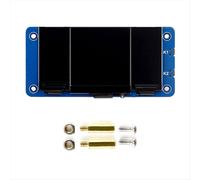 Sombrero triple LCD para Zero/Zero W/2B/3B/3B+/4B