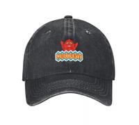Sombrero Unisex para el Sol ¡Eso es un Grueso! Gorra de béisbol Divertida Snapback Gorra para niños Sombrero de Caballero Gorras de Visera Regalo para Hombres y Mujeres