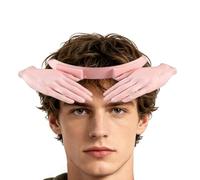 Sombrero Viajero para Sol,Accesorios Ligeros para la Cabeza de Broma | Gorro de Verano - para Vacaciones de Verano Viajes Golf Senderismo jardinería Piscina Deportes al Aire Libre