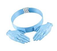 Sombrero Viajero para Sol,Sombrero de Broma con ala Palmada | Gorro Divertido con Forma de Mano - para Vacaciones de Verano Viajes Golf Senderismo jardinería Piscina Deportes al Aire Libre