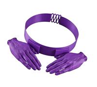 Sombrero Viajero para Sol | Sombrero Solar Ligero de Broma - Visera Solar con Forma de Mano | para Vacaciones de Verano Viajes Golf Senderismo jardinería Piscina Deportes al Aire Libre