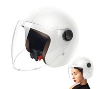 Sombreros a prueba de viento - Sombrero de ciclismo de seguridad para bicicleta de calle para mujer - Invierno Debe tener un sombrero cálido y a prueba de viento para ciclismo, carreras de motocicleta