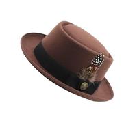 Sombreros bávaros para hombres, sombrero de trajes de Oktoberfest - Traje alemán del Oktoberfest bávaro | Trajes de Oktoberfest para mujer, accesorios de vestuario con plumas, emblema