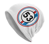 Sombreros cálidos de otoño e Invierno, número 53 The Love Bug No Hombres Mujeres Gorros Gorros Sombrero de Punto Sombrero de Sombrero cálido Hip Hop Otoño Invierno al Aire Libre Sombreros Skullies