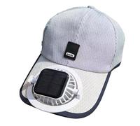 Sombreros - Con Ventilador Solar, Sombreros Digital De Ancho Ancha, Sombreros De Béisbol, Paraíso | Para Al Aire Libre Diario Viaje A La Playa Correr Pesca Camping Golf, 2