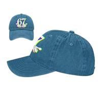 Sombreros de béisbol, clásicos retro a la moda, gorra de béisbol para hombres, mujeres, jóvenes, adolescentes, senderismo, viajes, deportes, pesca, camping, picnic, playa, Lago Azul