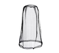 Sombreros de cubo de malla de velo, sombrero de red con cabeza volante, malla antimoscas de malla - manta facial de malla transpirable, sombrero de cubo para exterior, antiblando