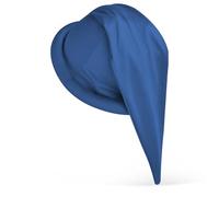 Sombreros de Enano, Gorro de Gnomo Adulto, Elfo Sombreros Puntiagudos, Accesorios de Disfraz de Enano para Carnaval Fiestas Juegos de Rol (Azul-E)