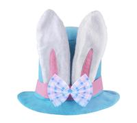 Sombreros De Fiesta Para La Pascua Con Orejas De Conejo Y Gafas - Elige Diseño