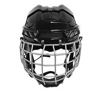 Sombreros de Hockey Jóvenes, Sombreros de Hockey Hombres | Protector Facial de Hockey | Sombrero De Hockey Sobre Hielo Jaula, Respirable, Protección y Protección Equipo de Hockey Sobre Hielo