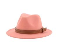 Sombreros de Invierno for niños y Mujeres, Accesorios, Sombrero de Invierno for niños y niñas, 52 cm, Cadena sólida, Sombrero for niños(Peach Pink,56-58cm(Adults))