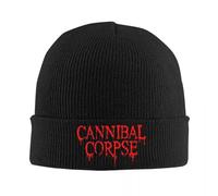Sombreros de Invierno para Hombres, Símbolo de cadáver-Caníbal Sombrero Tejido para Mujeres Hombres Calaveras Gorros Gorros de Invierno Gorros de Abrigo