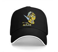Sombreros de papá de Color Puro My Life for Aiur Sombrero de Mujer Gorras de Visera Solar Gorra de Pico Star Craft Game