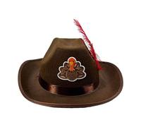 Sombreros De Para Mujer Tocado de Cosplay de Acción de Gracias
