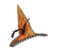 Sombreros De Para Mujeres Complementos De Cabeza Para Carnaval Cosplay Y
