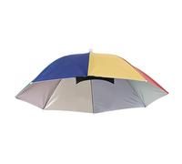 Sombreros de paraguas para mujer, transpirables, ligeros, plegables e | Paraguas de lluvia con protección UV para mujeres y mujeres, para playa, viajes, verano, pesca, senderismo, camping