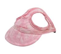 Sombreros de protección solar para perros, sombrero al aire libre para mascotas - Sombrero de viaje para el sol del cachorro al aire libre - Sombreros de béisbol para mascotas pequeñas y yo