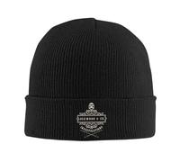 Sombreros de Punto Lockwood & Co. Gorro de Punto Gorro de otoño Invierno Cálido Unisex Hip-Hop Gorras Hombres Mujeres Regalo Regalo Deportivo